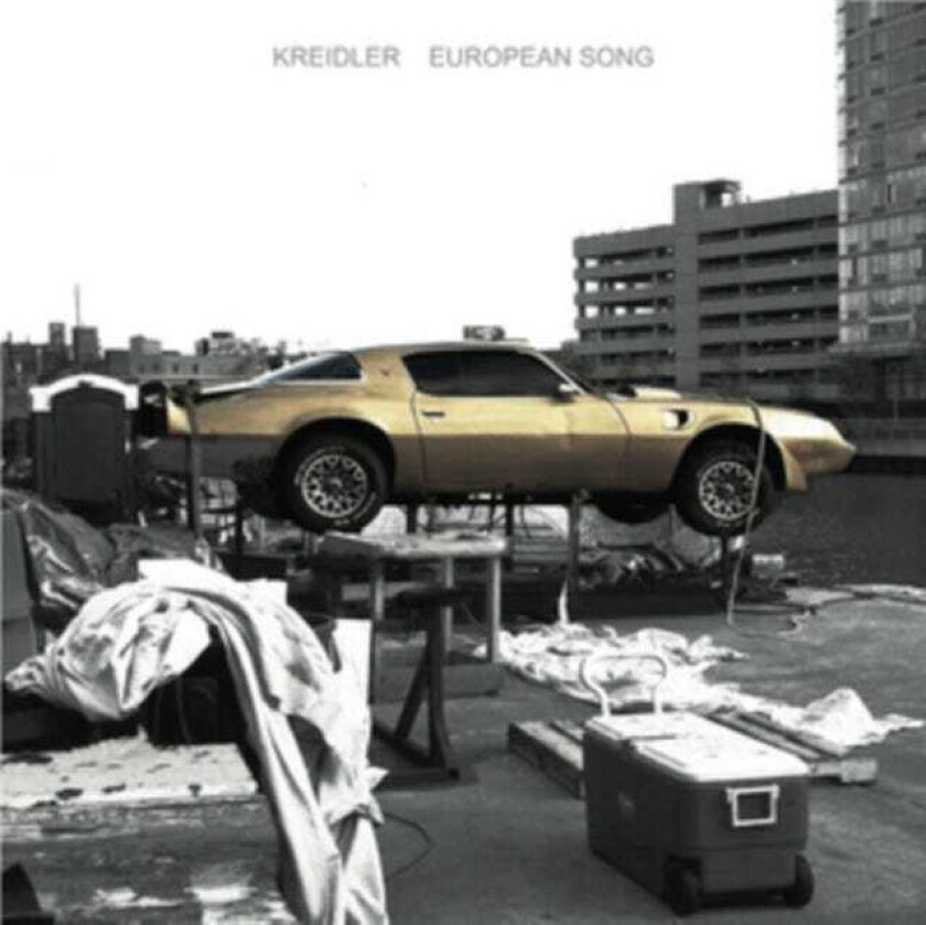 Kreidler European Song CD