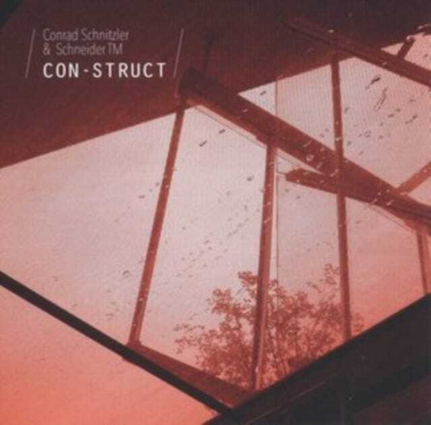 Conrad Schnitzler, Schneider Tm ConStruct CD