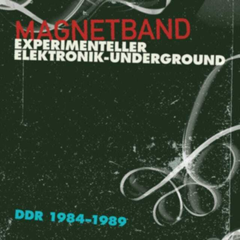 Diverse Artister, Diverse Electronica Magnetband CD