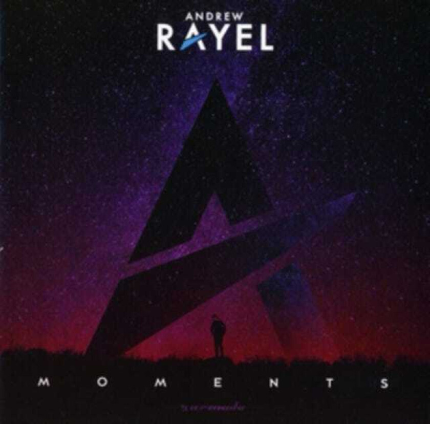 Andrew Rayel Moments CD