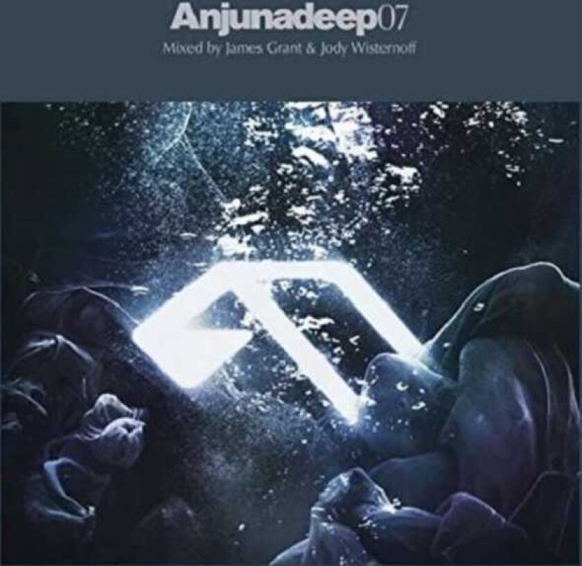 Diverse Artister, Diverse Electronica  Anjunadeep07  CD