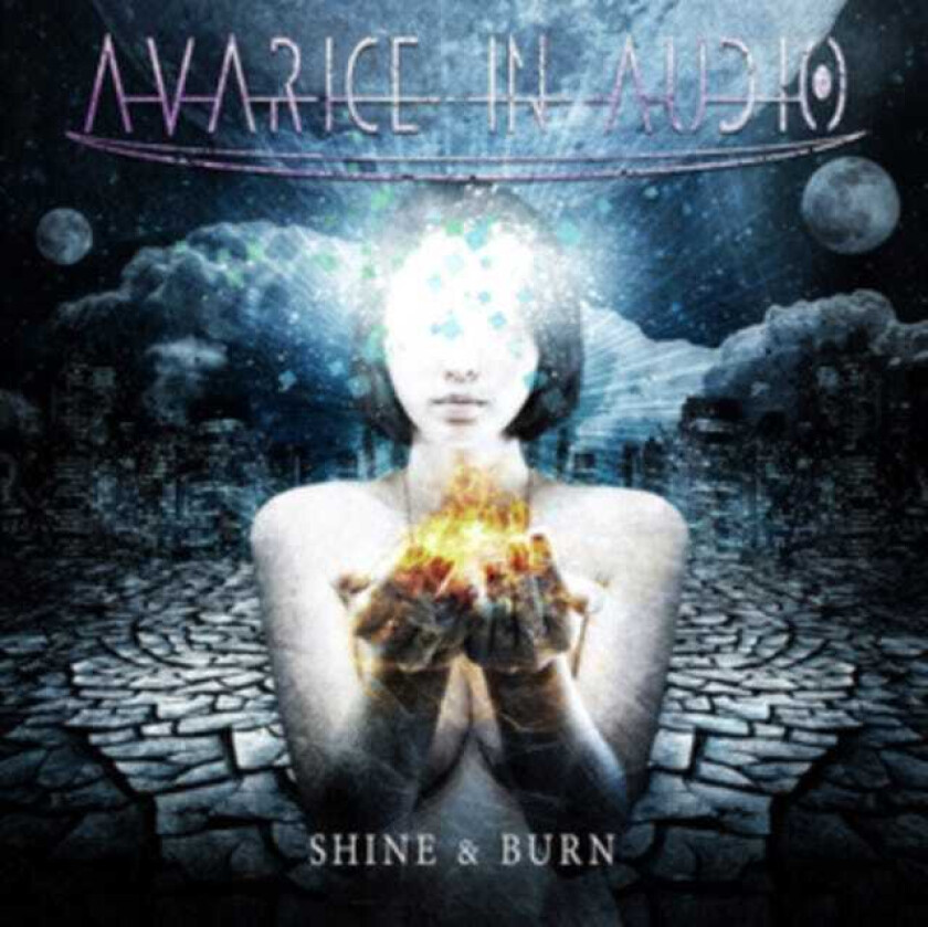 Avarice In Audio Shine & Burn CD
