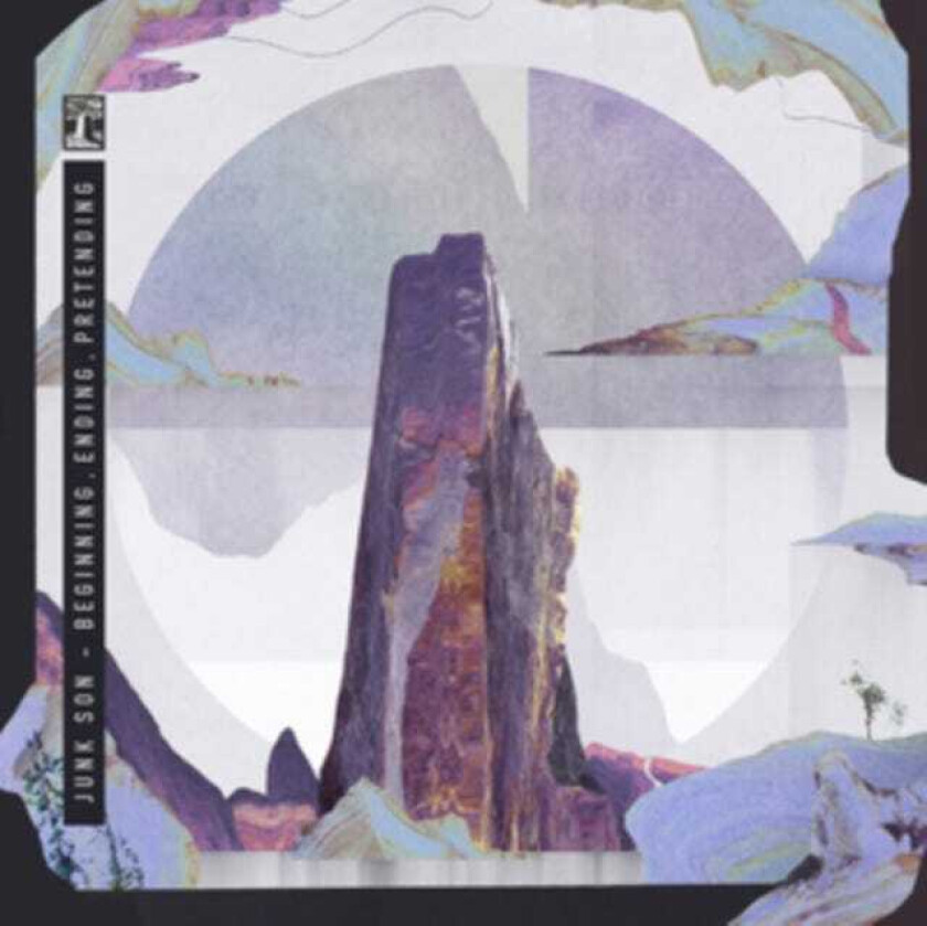 Junk Son Beginning, Ending, Pretending CD