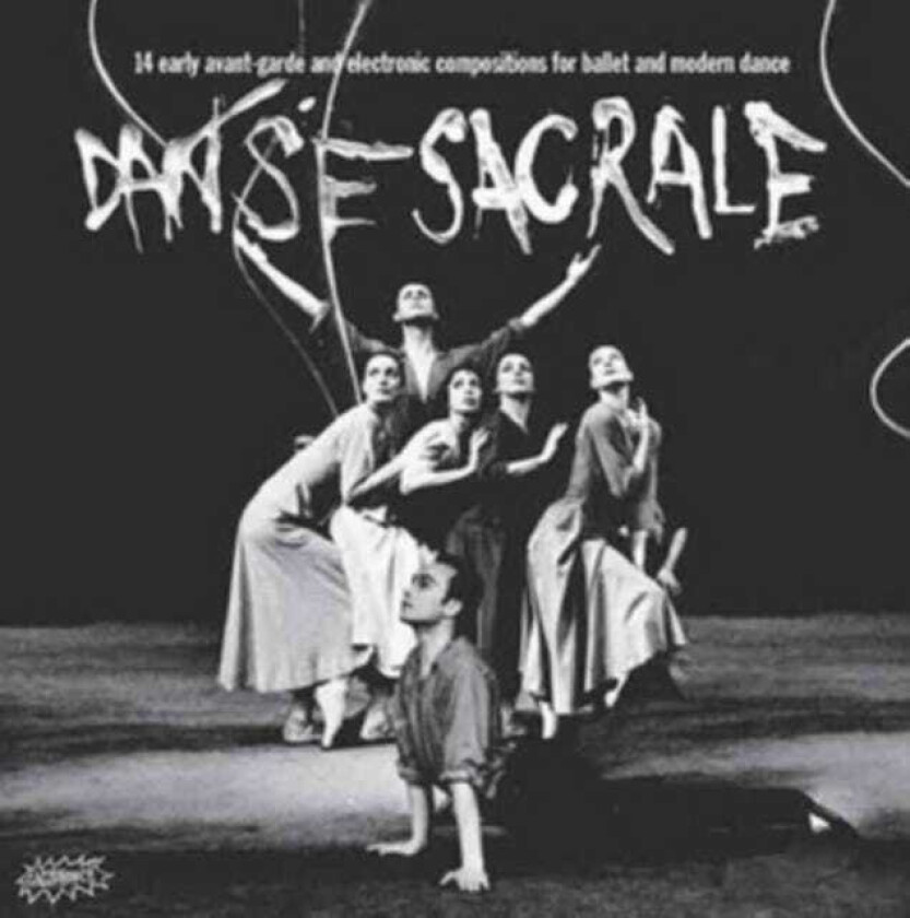 Diverse Artister, Diverse Electronica Danse Sacrale CD