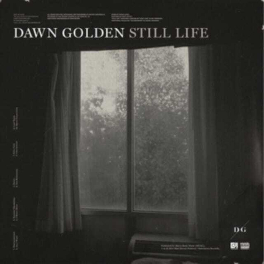 Dawn Golden  Still Life  CD