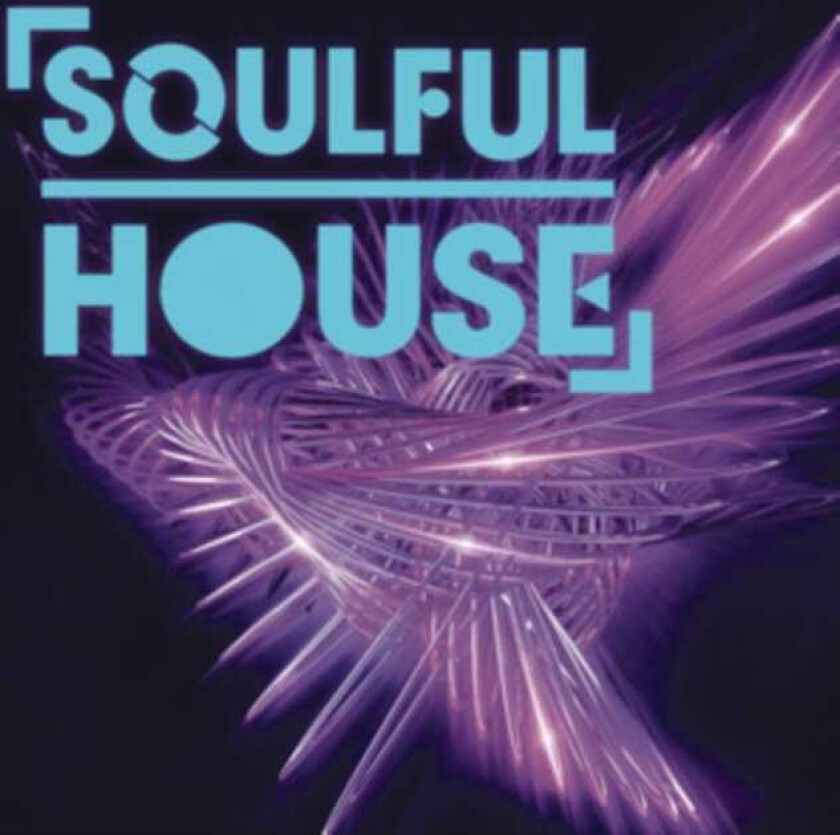 Diverse Artister, Diverse Electronica  Soulful House  CD