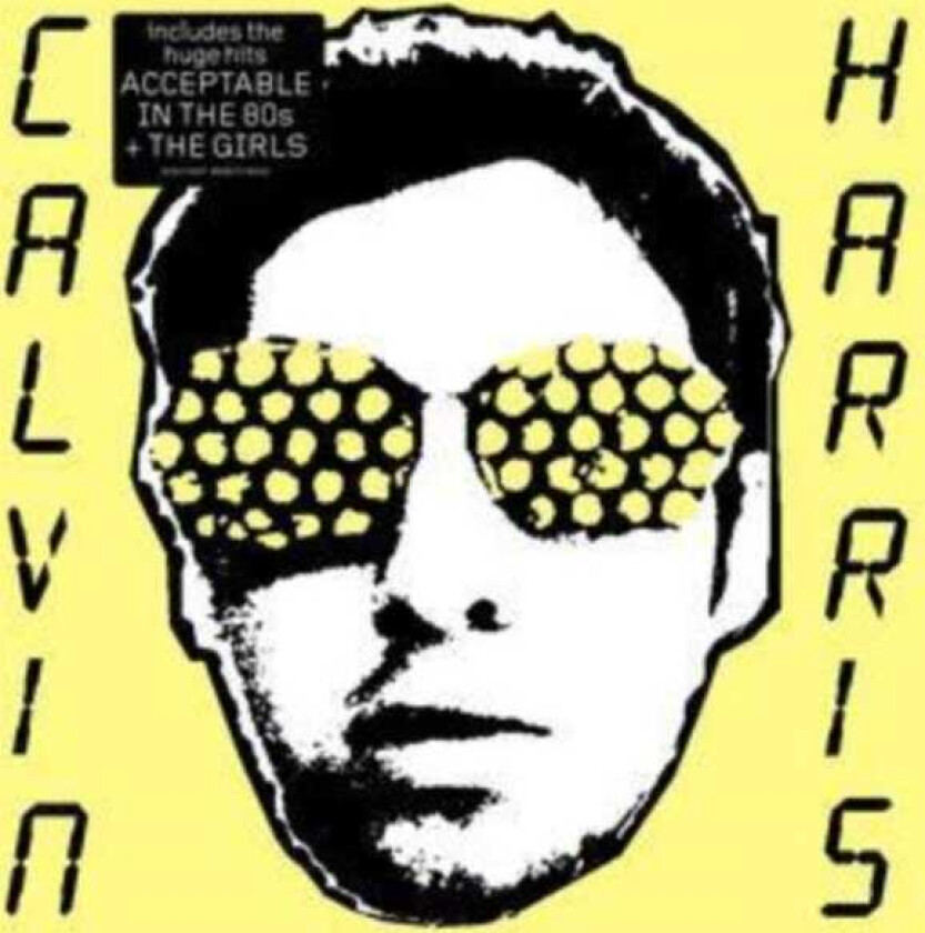 Calvin Harris I Created Disco CD