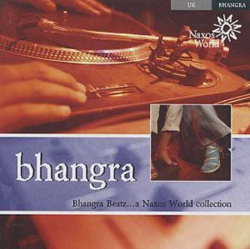 Diverse Artister, Diverse Electronica  Bhangra Beatz  CD