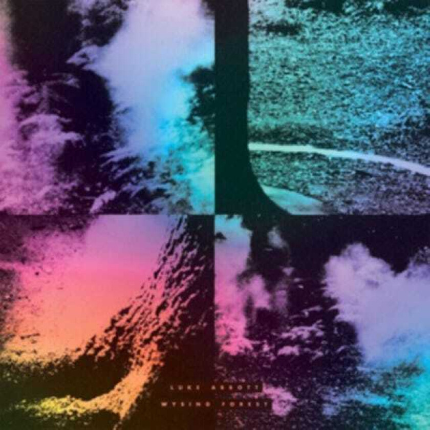 Luke Abbott Wysing Forest CD