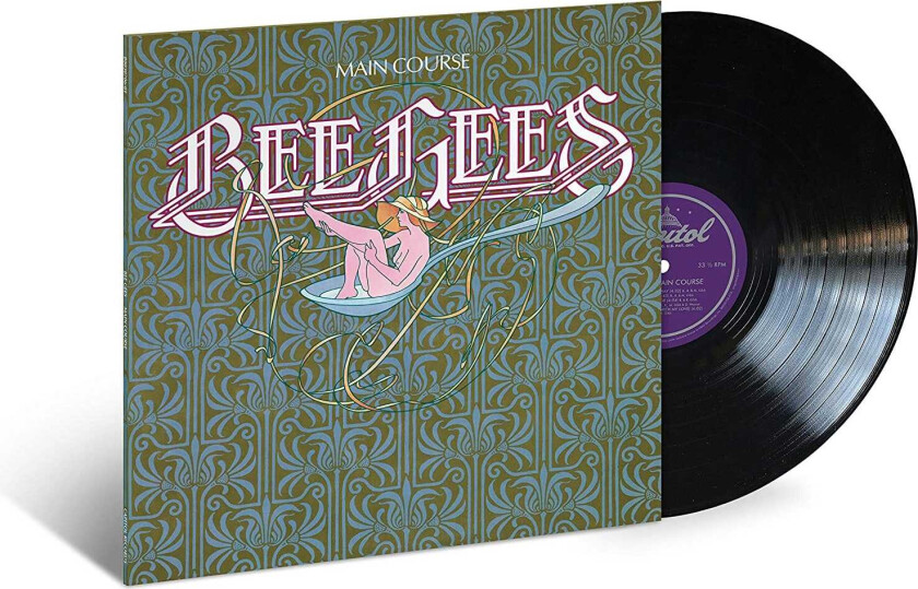 Bee Gees Main Course LP/Vinyl