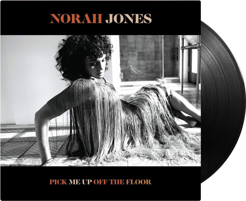 Norah Jones Pick Me Up Off The Floor LP/Vinyl