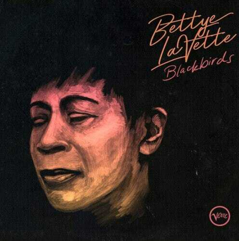Bettye LaVette Blackbirds LP/Vinyl