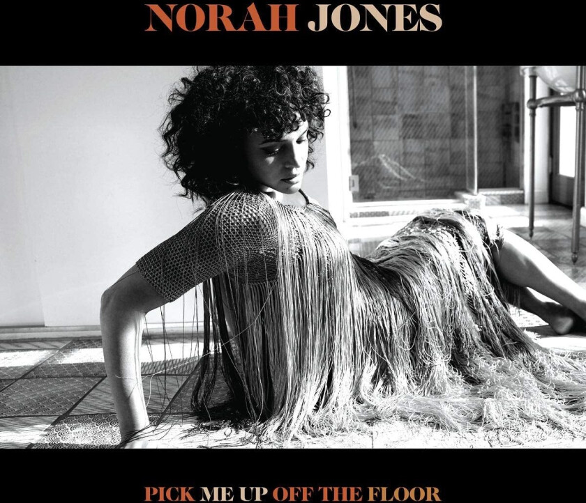 Norah Jones Pick Me Up Off The Floor CD