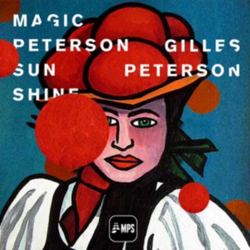 Diverse Artister, Diverse Electronica, Gilles Peterson  Gilles PetersonMagic Peterson Sunshine  CD