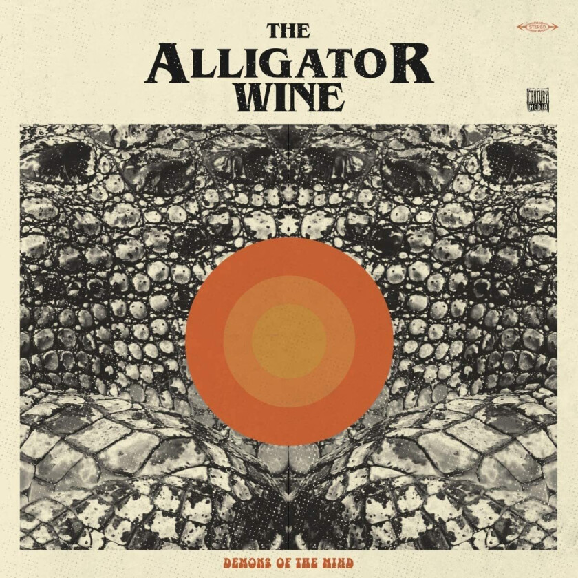 The Alligator Wine Demons Of The Mind LP/Vinyl