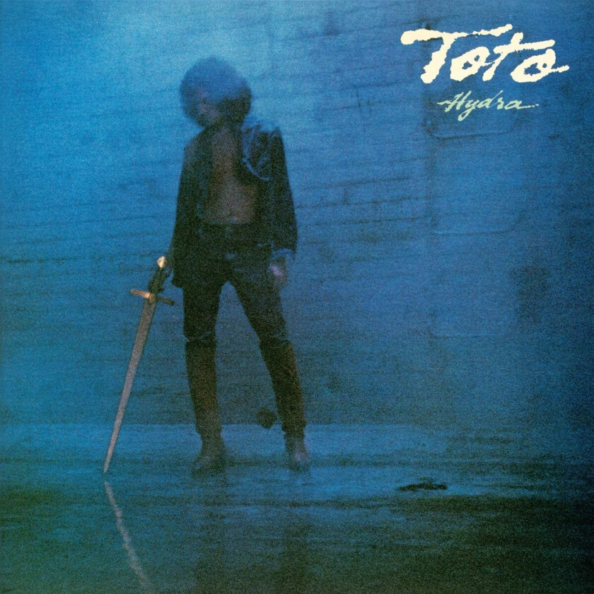 Toto  Hydra  LP/Vinyl