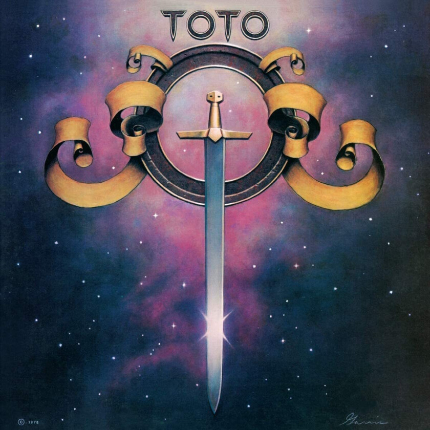 Toto Toto LP/Vinyl