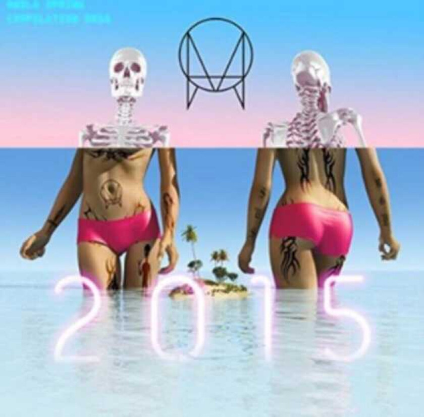 Diverse Artister, Diverse Electronica OWSLA Spring Compilation 2015 CD
