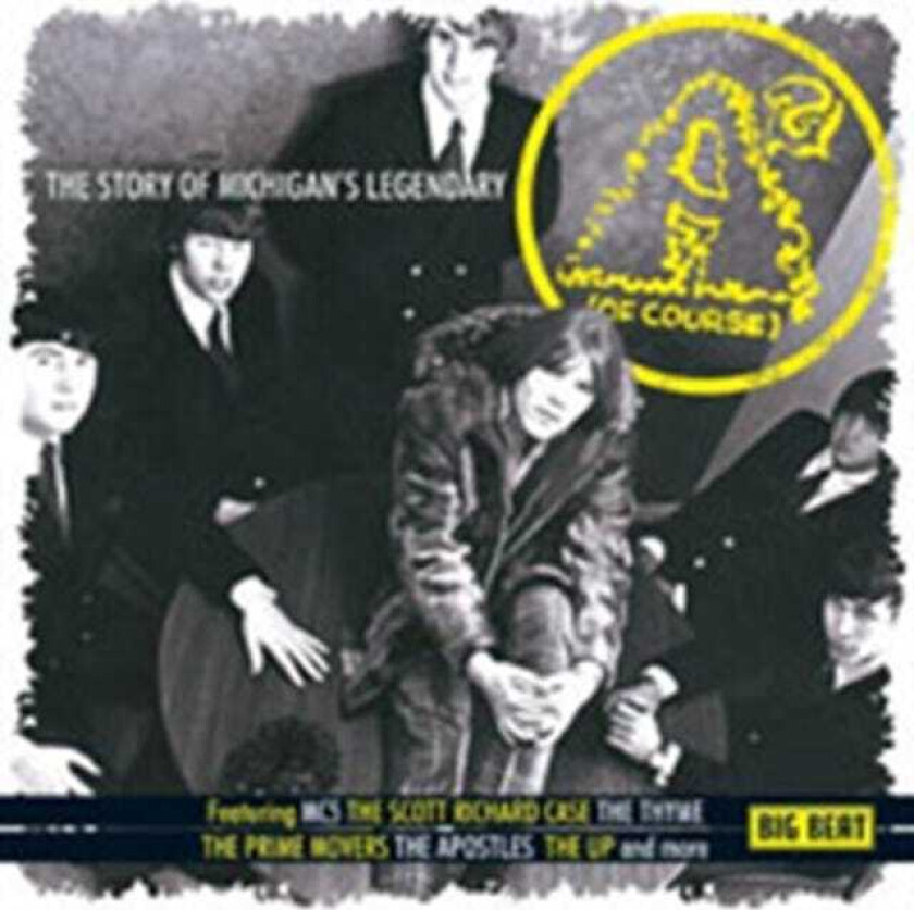 Diverse Artister, Diverse Electronica ASquare (Of Course) The Story Of ASquare Records CD