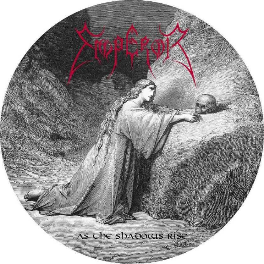 Emperor As The Shadows Rise LP/Vinyl