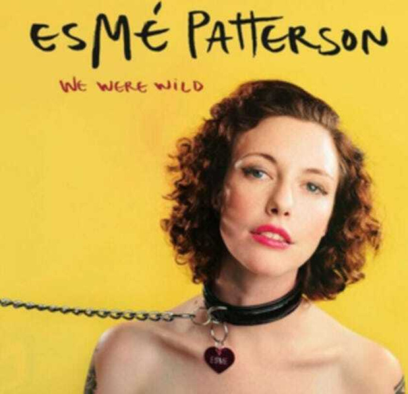 Esmé Patterson We Were Wild CD