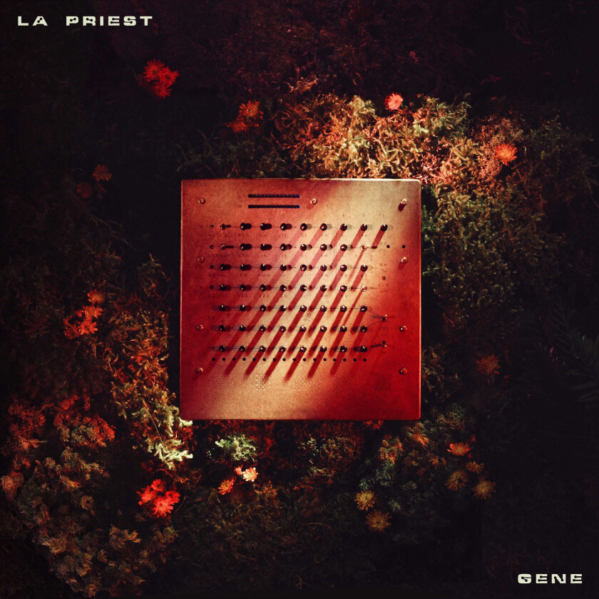 La Priest Gene LP/Vinyl