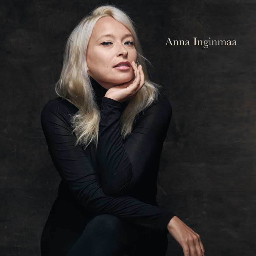 Anna Inginmaa Anna Inginmaa CD