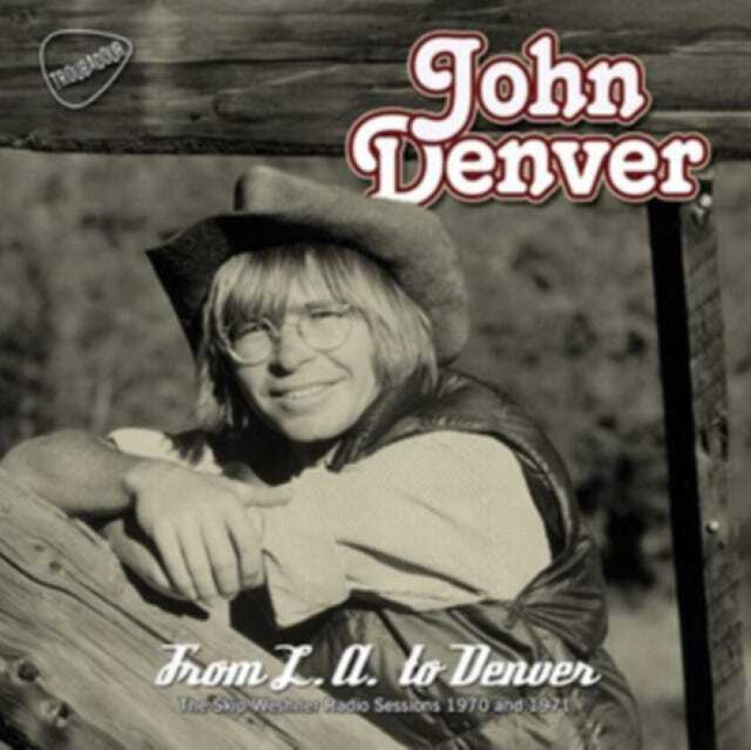 John Denver From L.A. To Denver CD