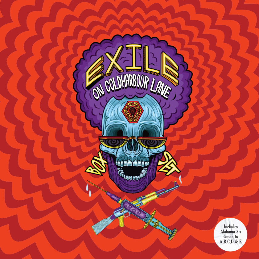 Alabama 3 Exile On Coldharbour Lane The Box CD