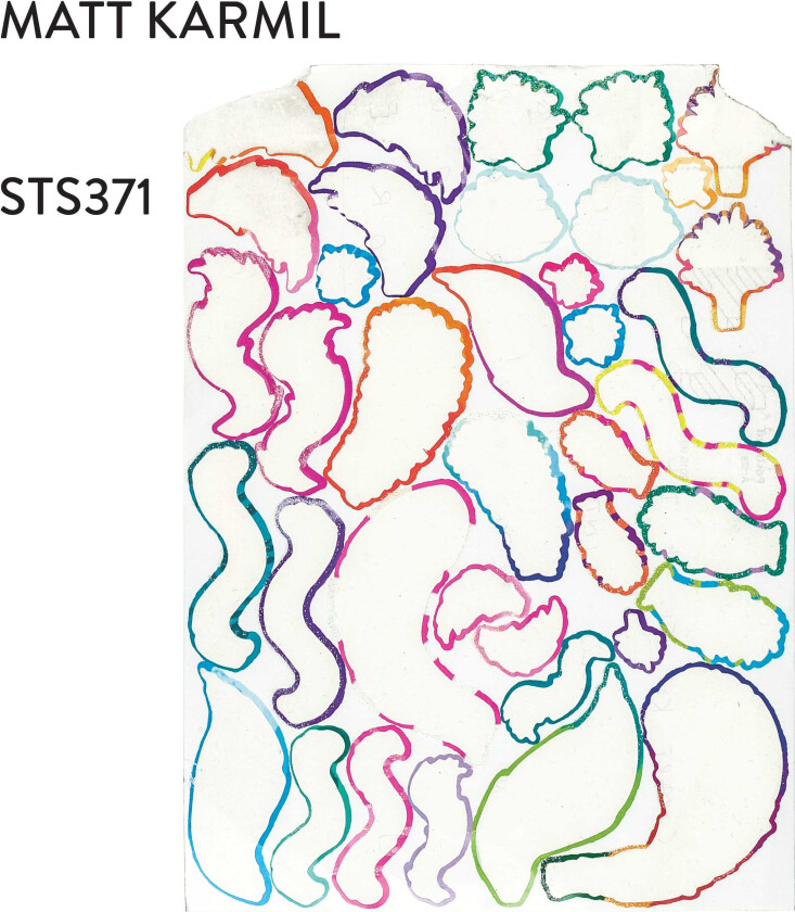 Matt Karmil Sts371 LP/Vinyl
