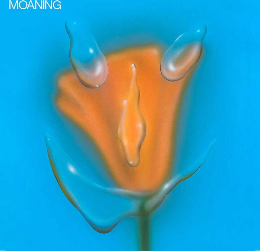 Moaning Uneasy Laughter LP/Vinyl