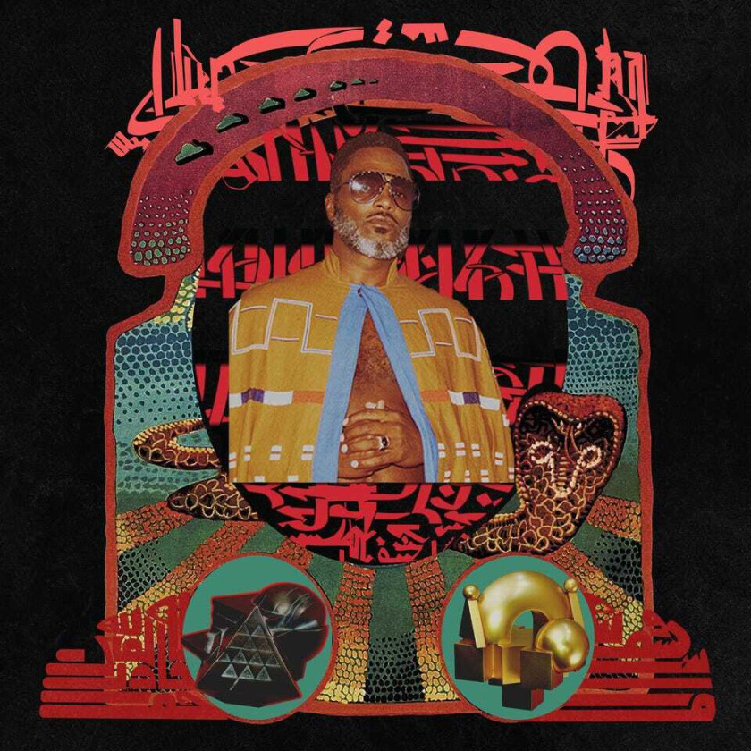 Shabazz Palaces The Don Of Diamond Dreams CD