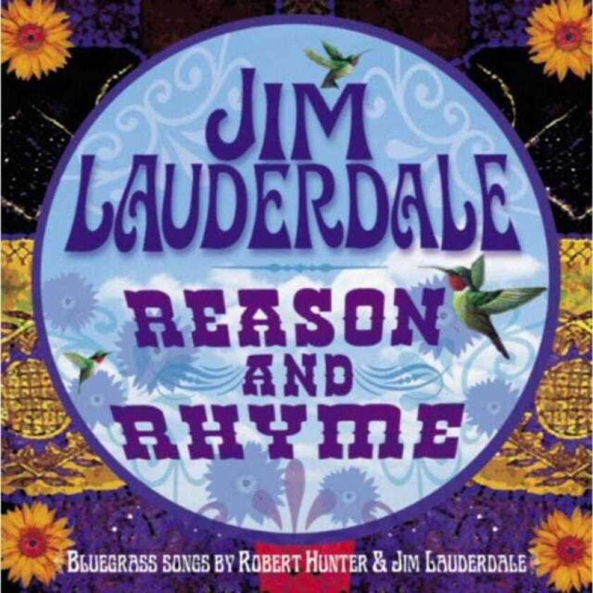 Jim Lauderdale Reason And Rhyme CD