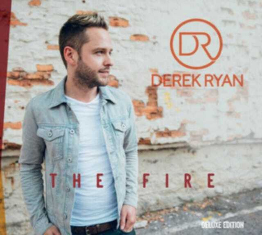 Derek Ryan The Fire CD
