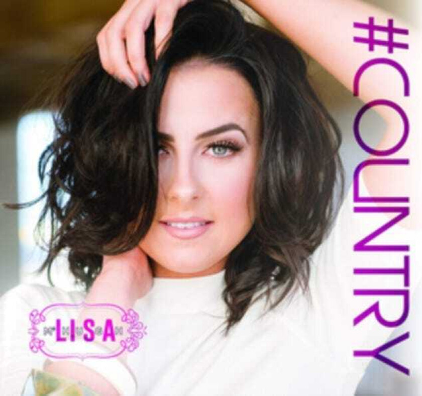 Lisa McHugh  #Country  CD