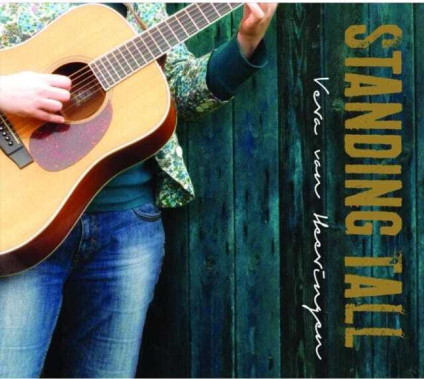 Vera Van Heeringen Standing Tall CD