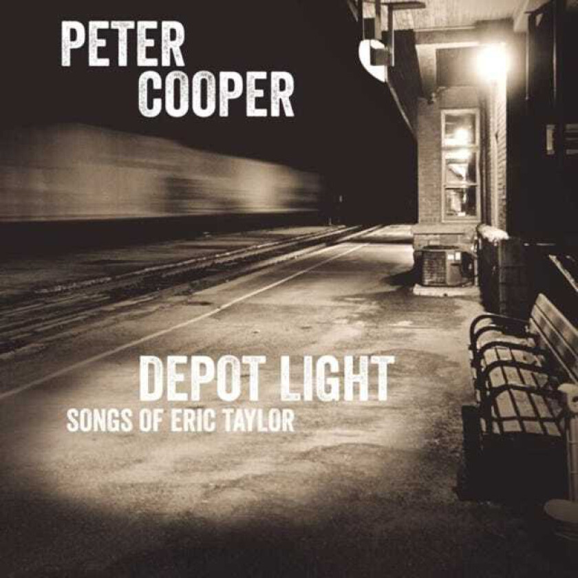 Peter Cooper Depot Light CD