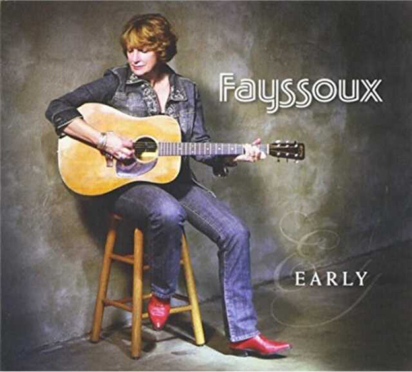Fayssoux Early CD
