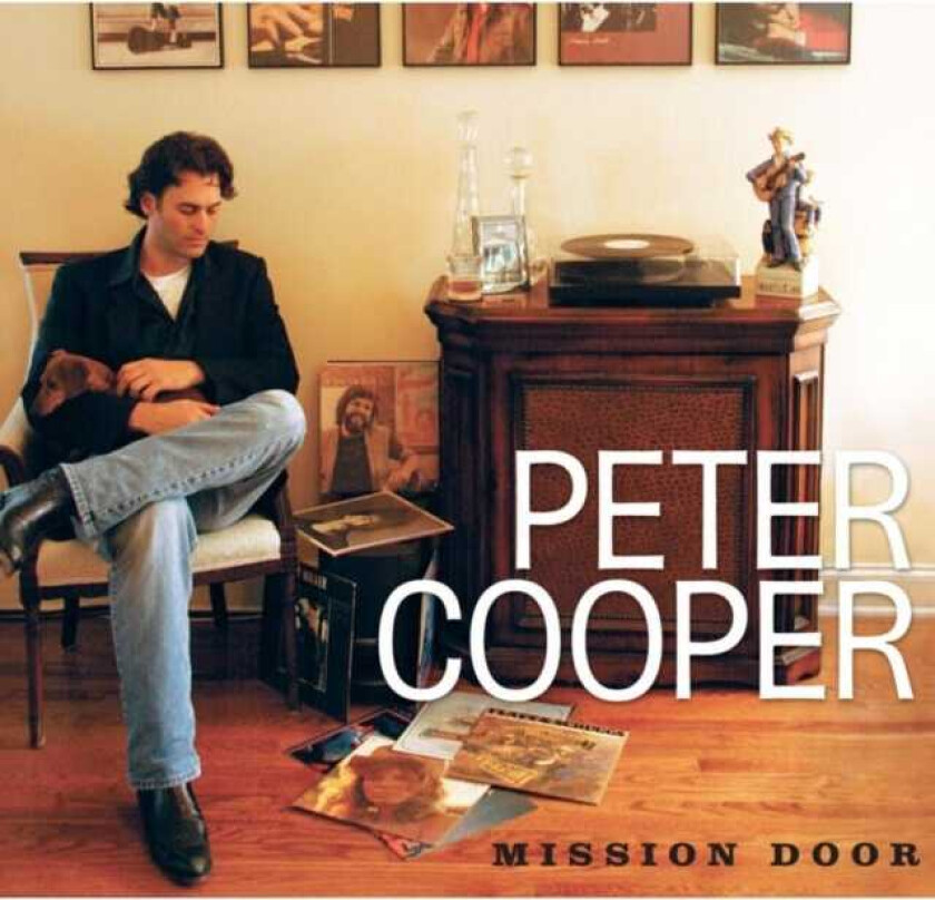 Peter Cooper Mission Door CD