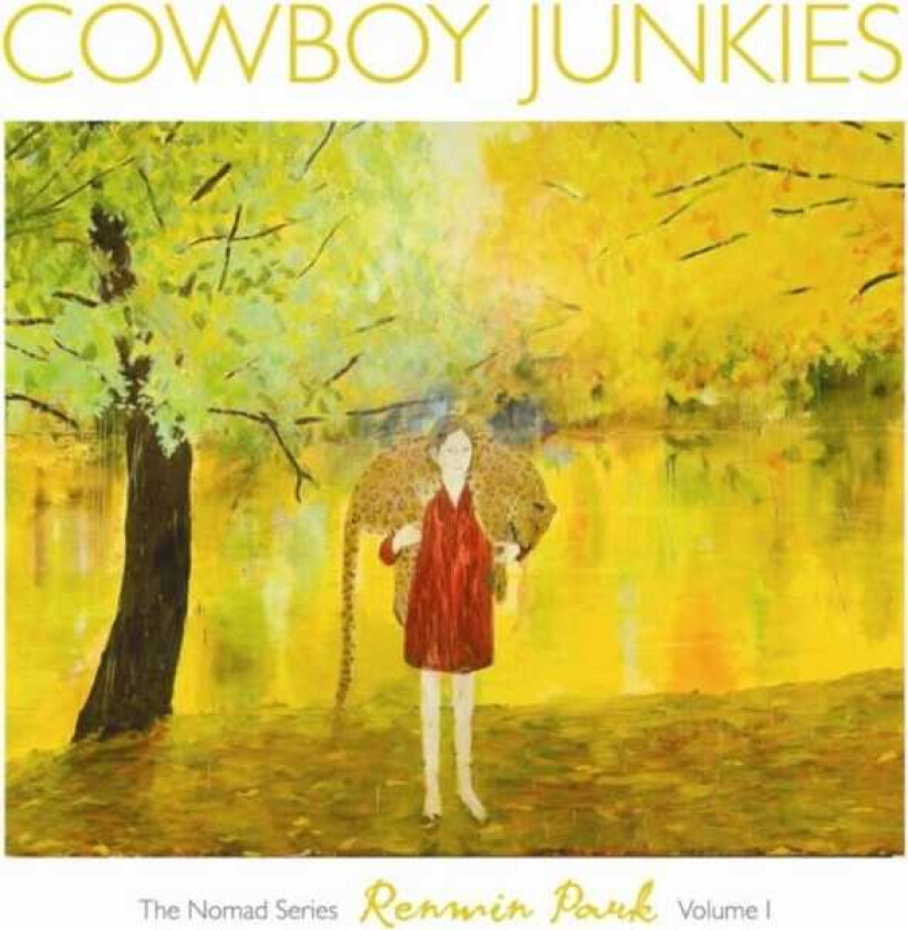 Cowboy Junkies Renmin Park CD