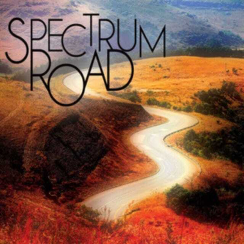 Spectrum Road Spectrum Road CD
