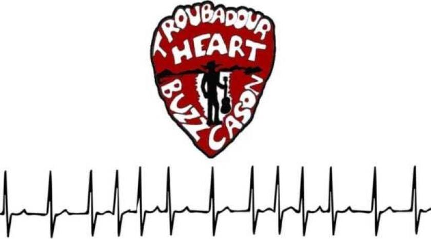 Buzz Cason Troubadour Heart CD