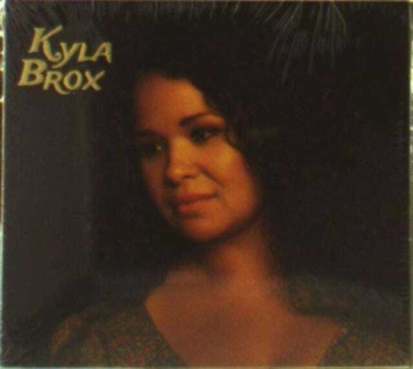 Kyla Brox Throw Away The Blues CD