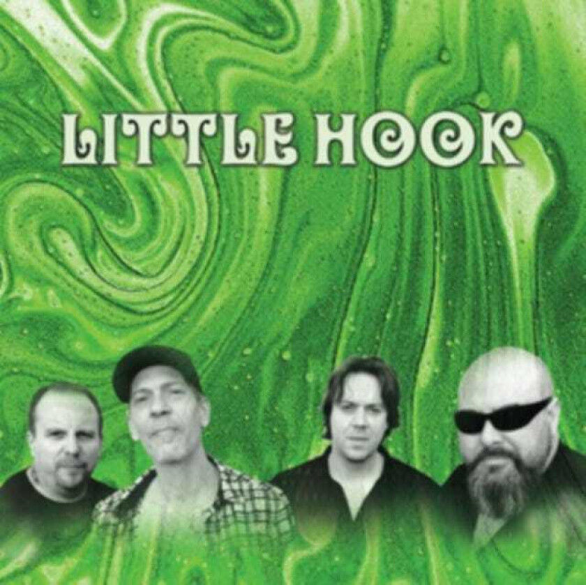 Little Hook Little Hook CD