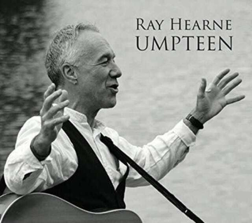 Ray Hearne Umpteen CD