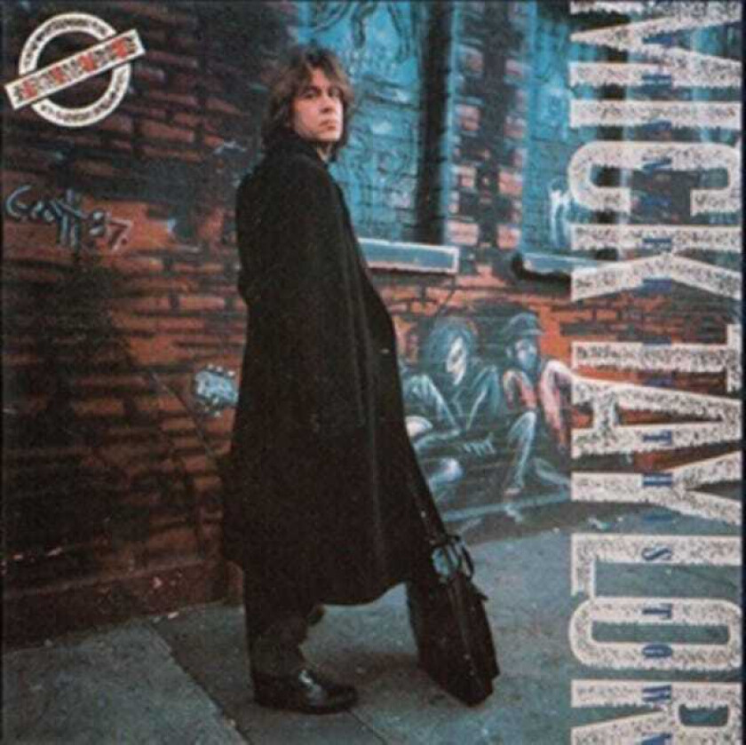 Mick Taylor Stranger In This Town CD