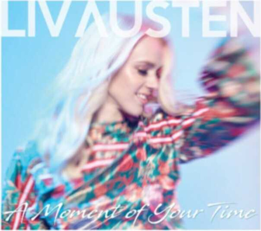 Liv Austen A Moment Of Your Time CD