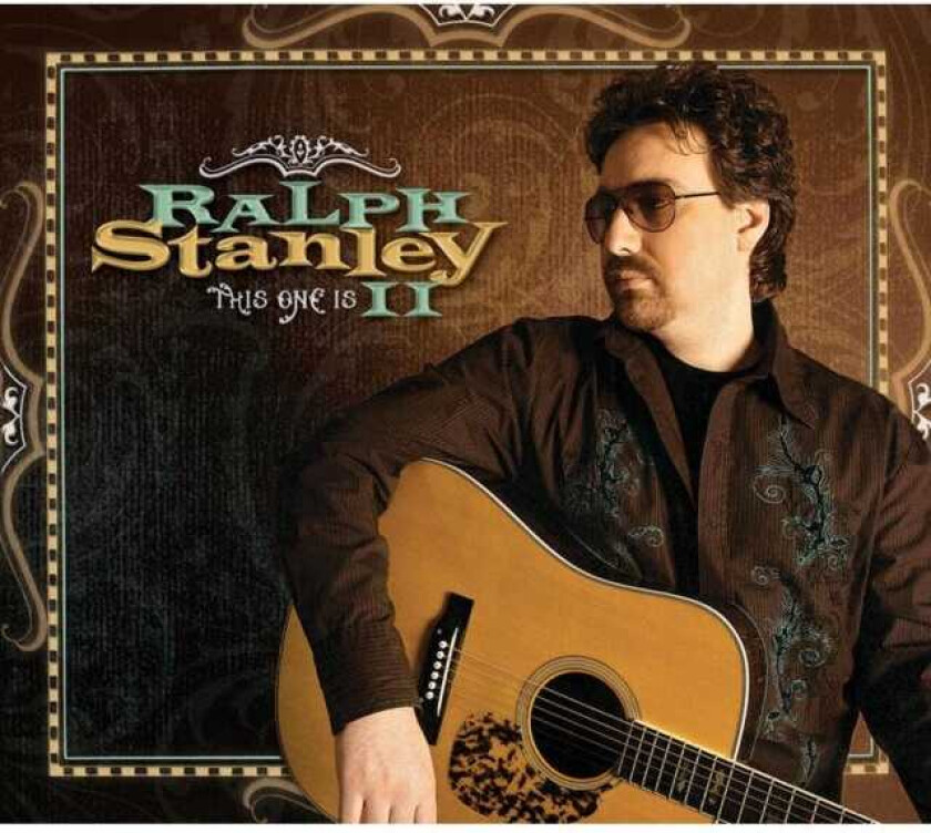 Ralph Stanley Ii This One Is II CD