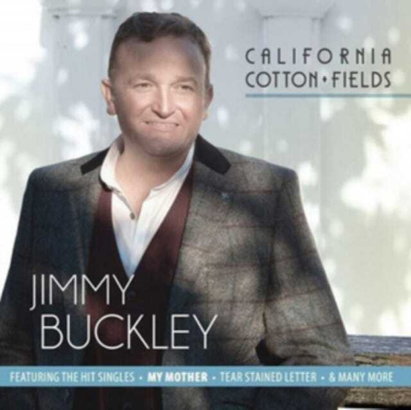 Jimmy Buckley California Cotton Fields CD