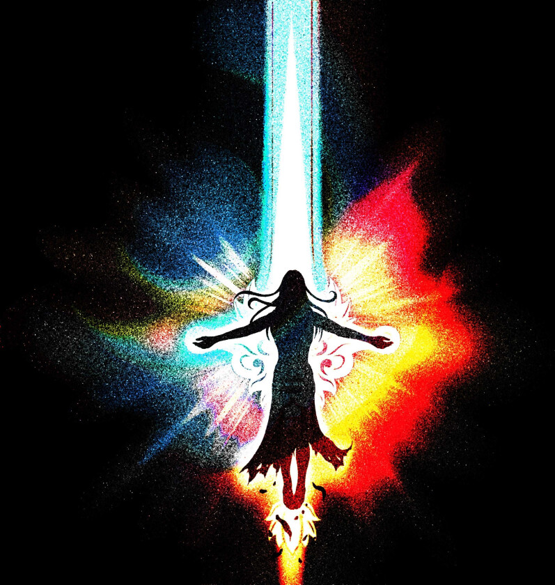 Magic Sword Endless LP/Vinyl